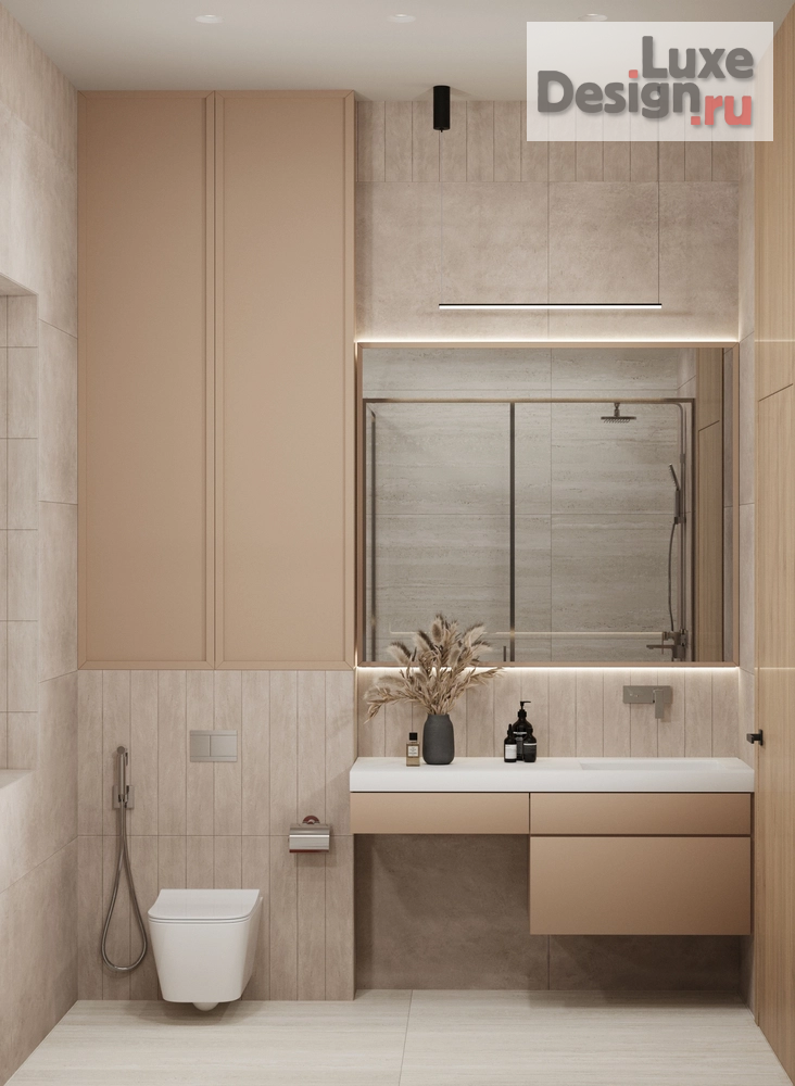 Дизайн интерьера частного дома "Дом где душа" (фото 10)