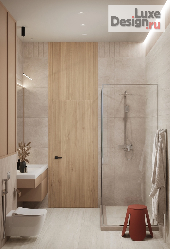 Дизайн интерьера частного дома "Дом где душа" (фото 11)