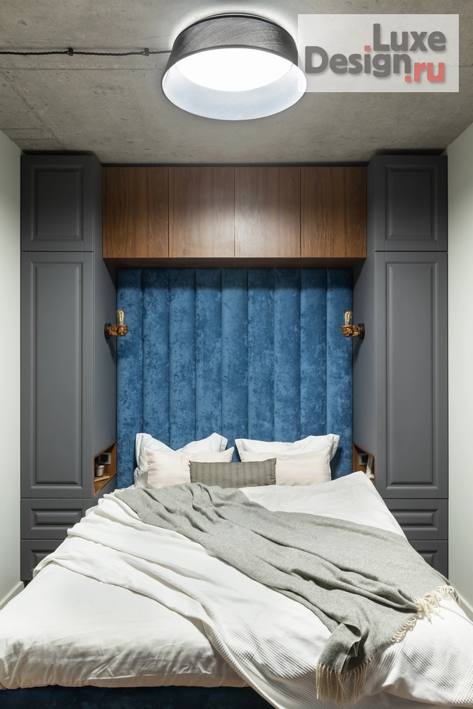 Дизайн интерьера квартиры студии "Тихий Дон " (фото 2)