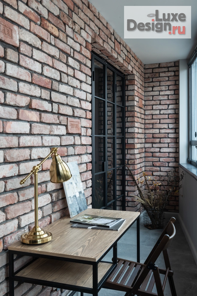 Дизайн интерьера квартиры студии "Тихий Дон " (фото 5)