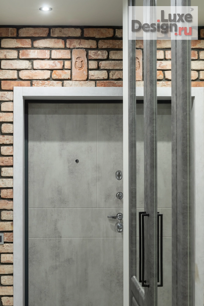 Дизайн интерьера квартиры студии "Тихий Дон " (фото 12)