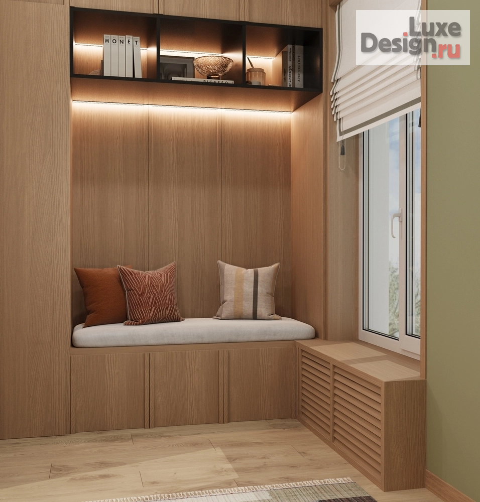 Дизайн интерьера частного дома "Дом где душа" (фото 26)