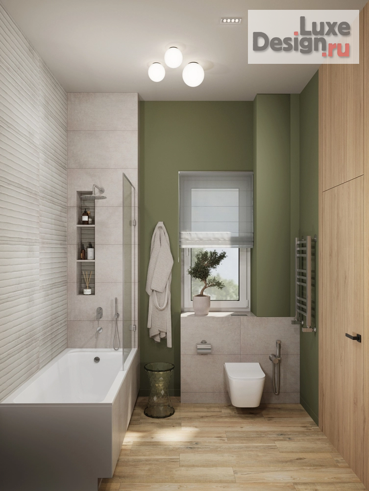 Дизайн интерьера частного дома "Дом где душа" (фото 16)