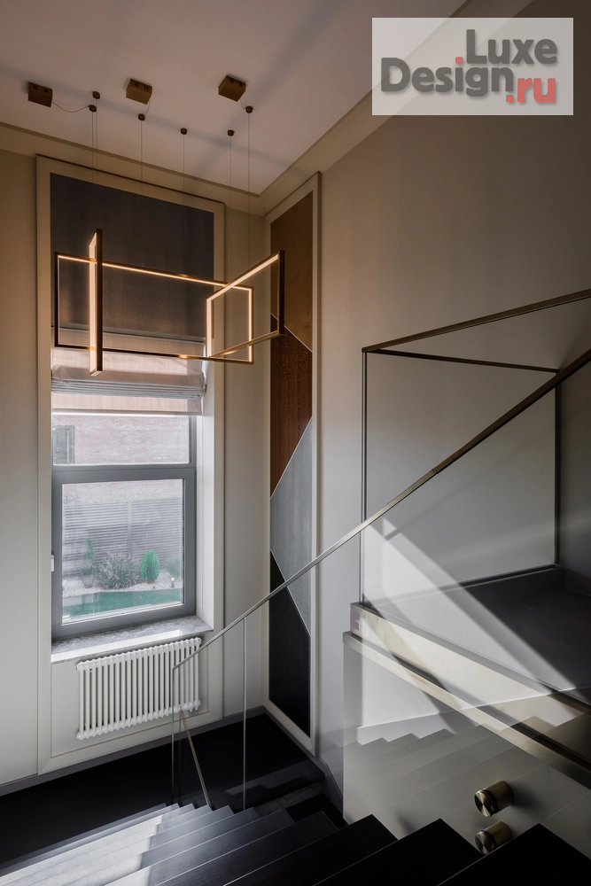 Дизайн интерьера частного дома "Элегантный шик (фотосъемка)" (фото 11)