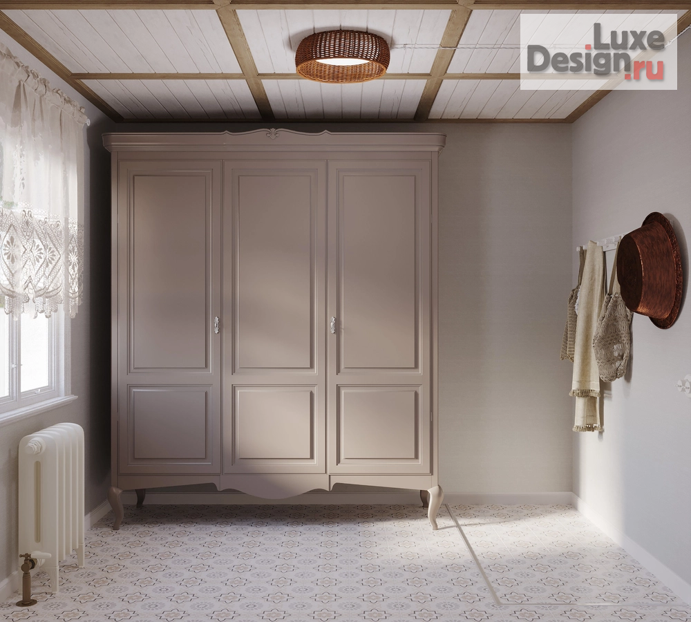 Дизайн интерьера частного дома "Отчий дом" (фото 15)