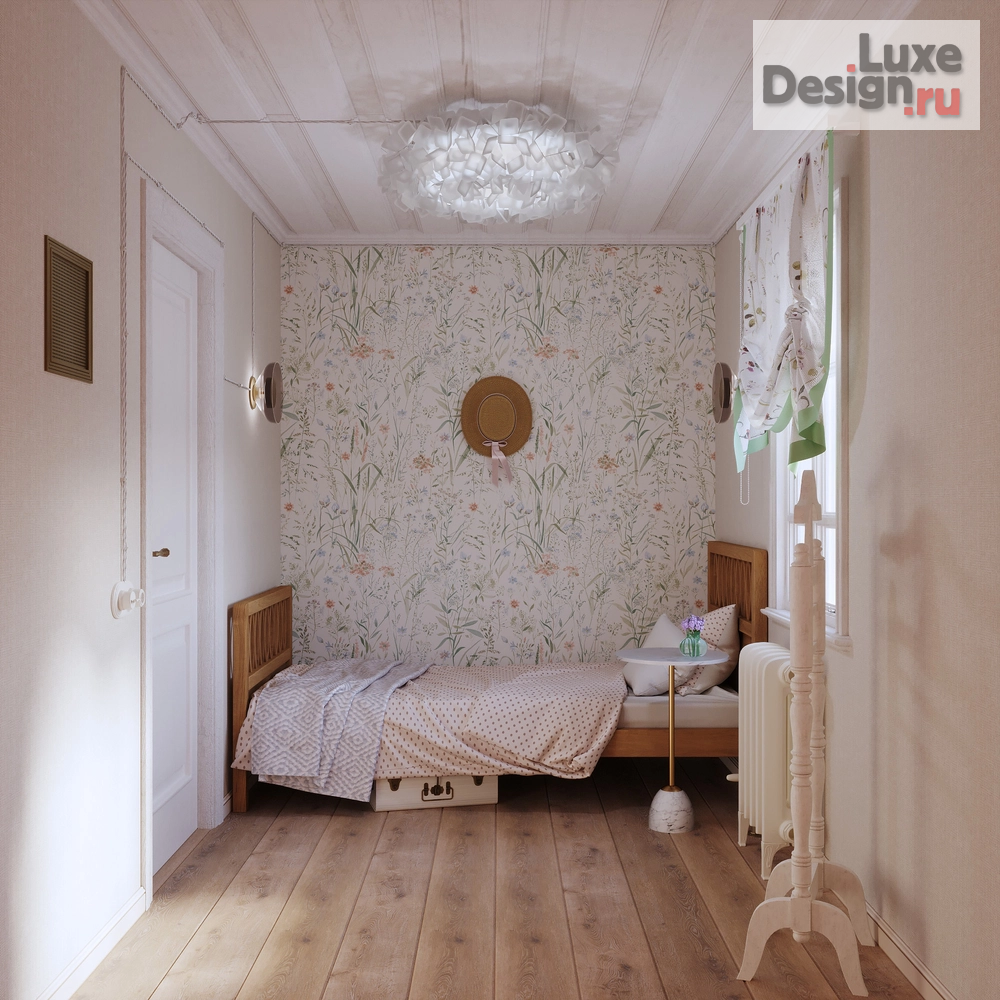 Дизайн интерьера частного дома "Отчий дом" (фото 9)