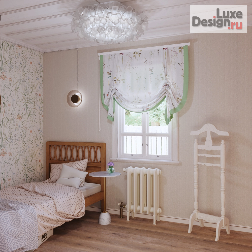 Дизайн интерьера частного дома "Отчий дом" (фото 11)