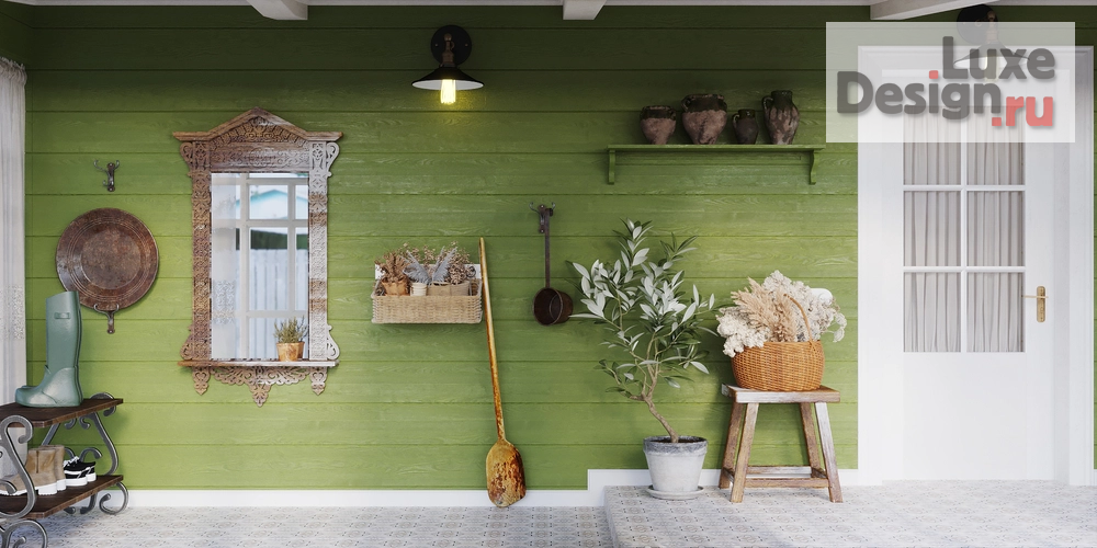 Дизайн интерьера частного дома "Отчий дом" (фото 19)