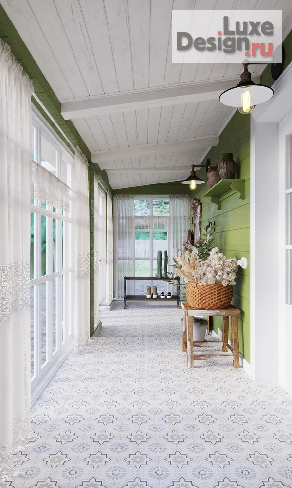 Дизайн интерьера частного дома "Отчий дом" (фото 17)