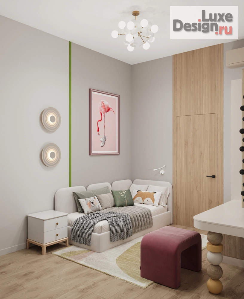 Дизайн интерьера частного дома "Дом где душа" (фото 20)