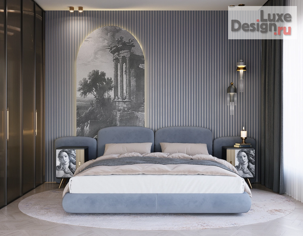 Дизайн интерьера квартиры "Проекты от SOYKA_design" (фото 1)