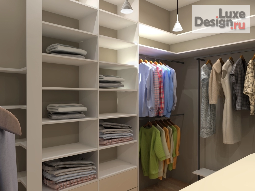 Дизайн интерьера коттеджа "Дом" (фото 15)