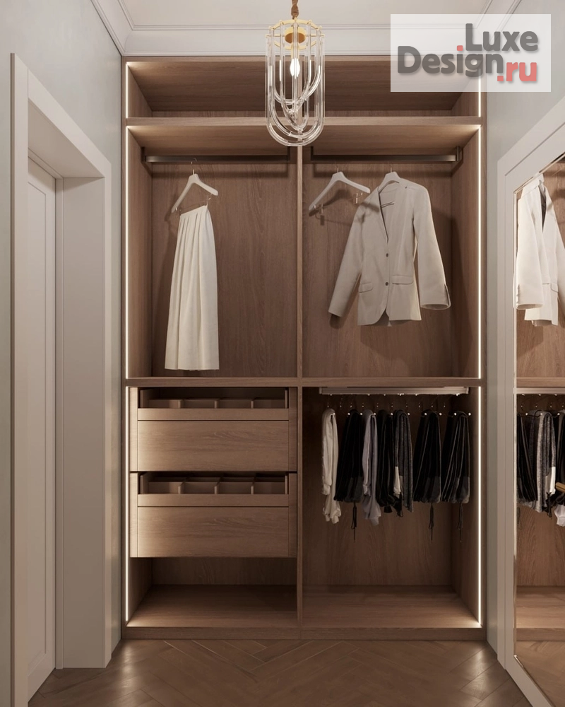 Дизайн интерьера частного дома "Дизайн интерьера. Жилой дом, город Анапа" (фото 20)