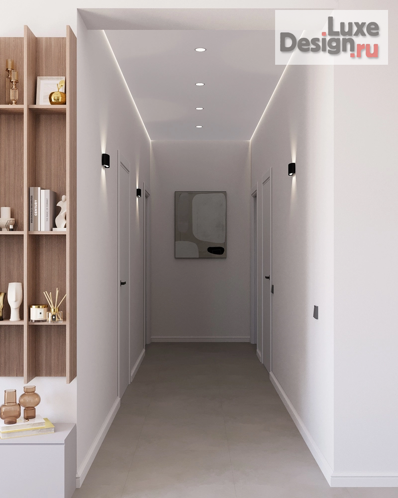 Дизайн интерьера частного дома "Частный дом, Волгоград" (фото 13)