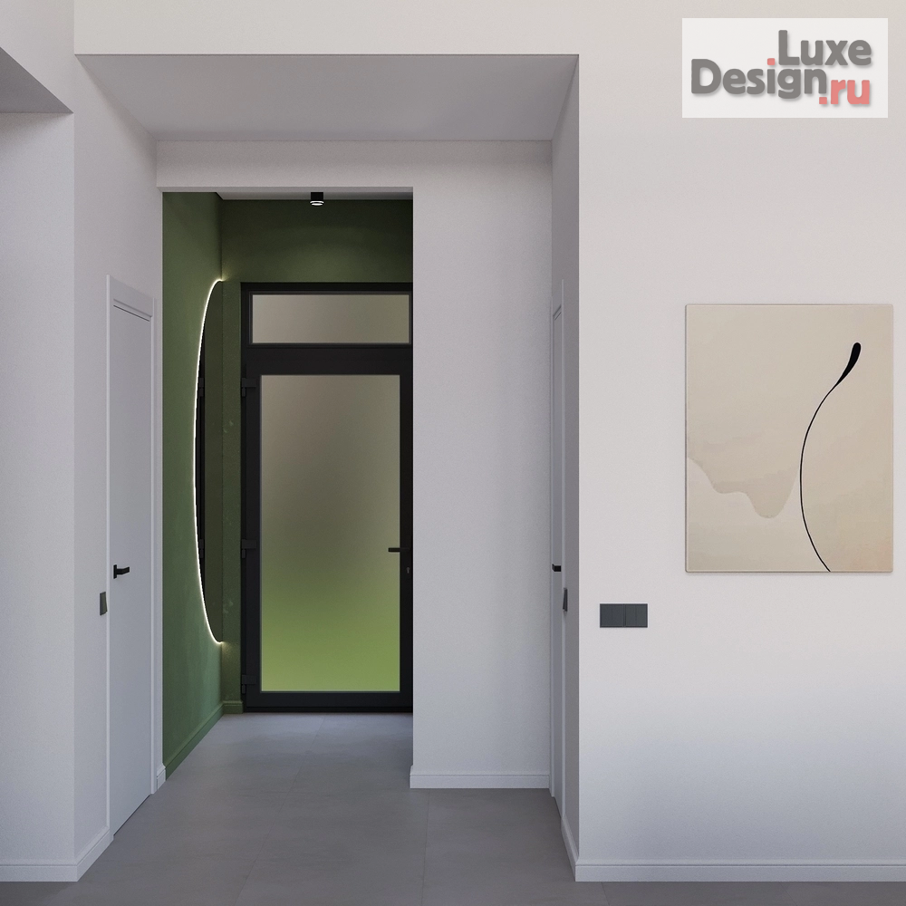 Дизайн интерьера частного дома "Частный дом, Волгоград" (фото 5)