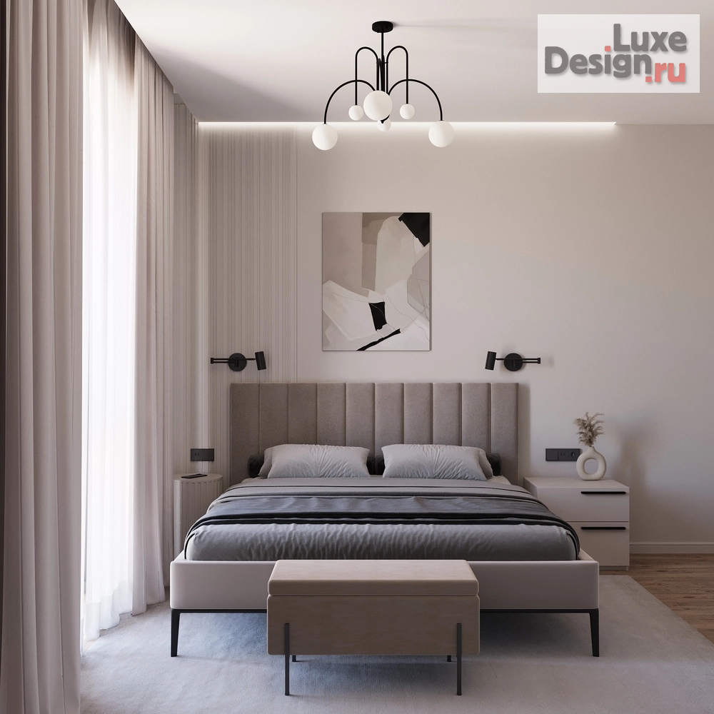 Дизайн интерьера частного дома "Частный дом, Волгоград" (фото 14)