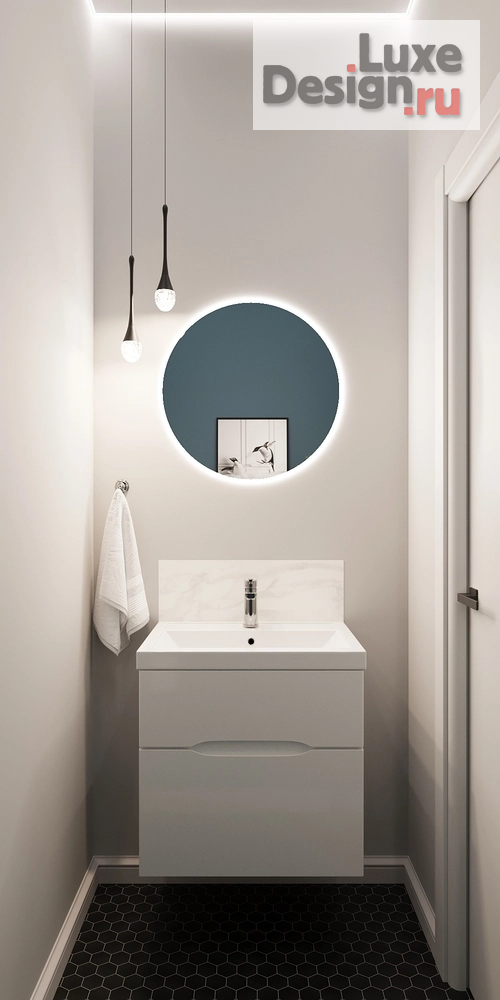 Дизайн интерьера частного дома "Частный дом, Волгоград" (фото 23)