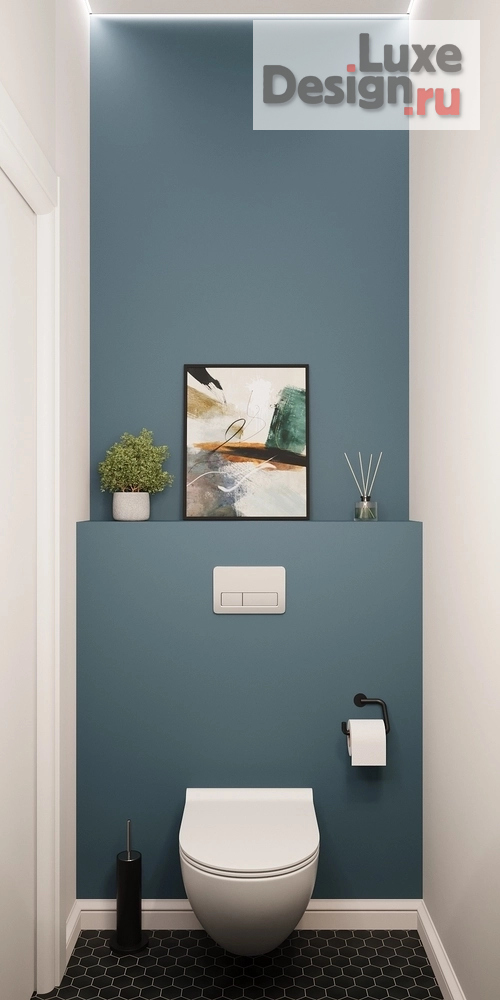 Дизайн интерьера частного дома "Частный дом, Волгоград" (фото 24)