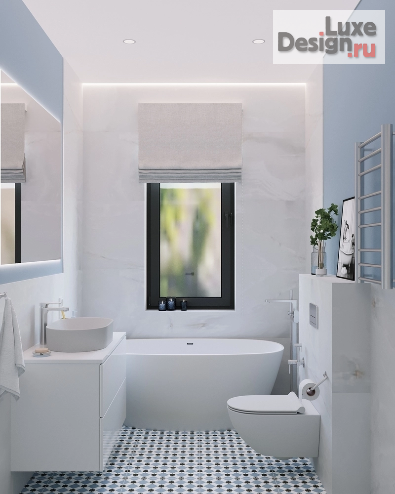 Дизайн интерьера частного дома "Частный дом, Волгоград" (фото 21)