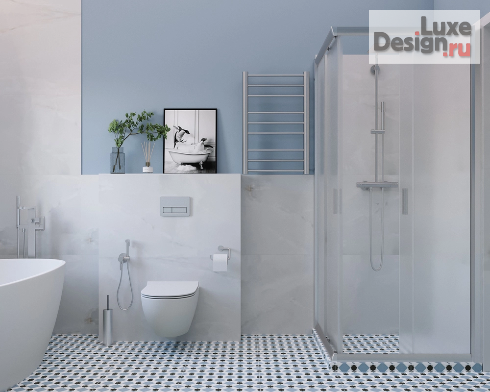 Дизайн интерьера частного дома "Частный дом, Волгоград" (фото 22)