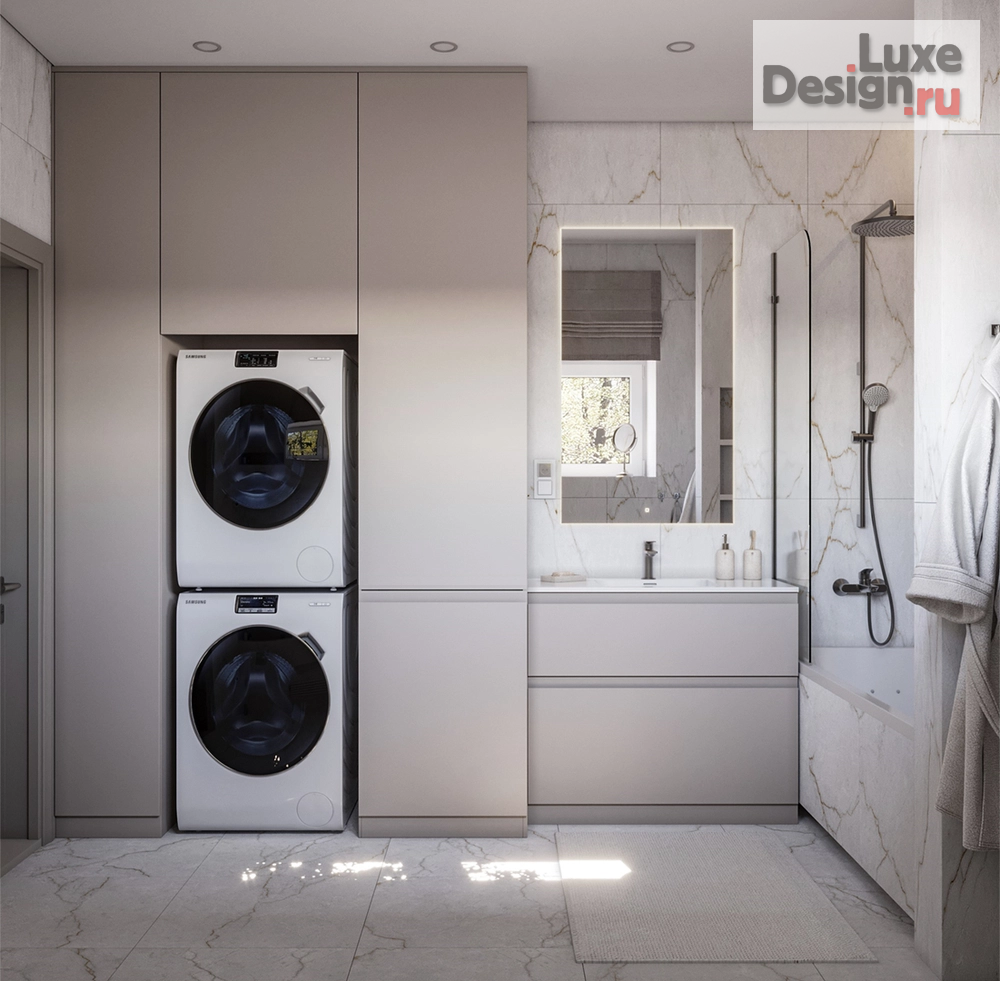 Дизайн интерьера частного дома "Дом в Краснодаре" (фото 12)