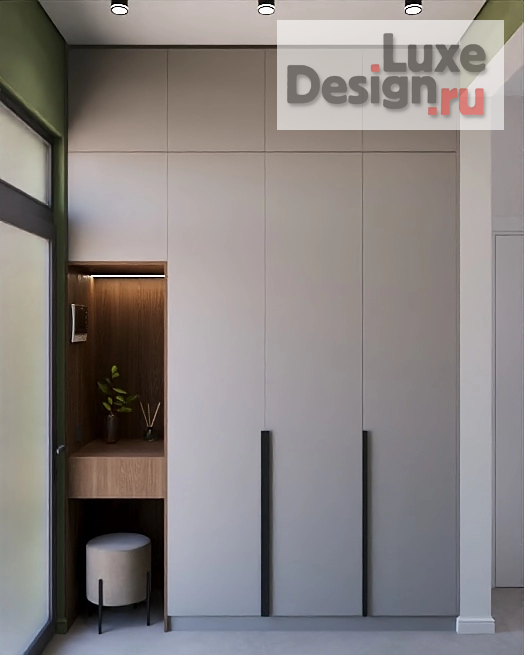 Дизайн интерьера частного дома "Частный дом, Волгоград" (фото 11)