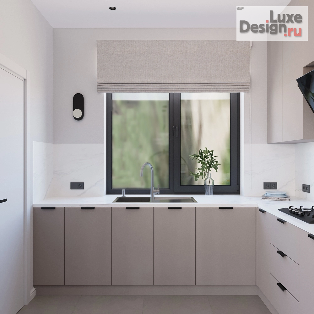 Дизайн интерьера частного дома "Частный дом, Волгоград" (фото 9)