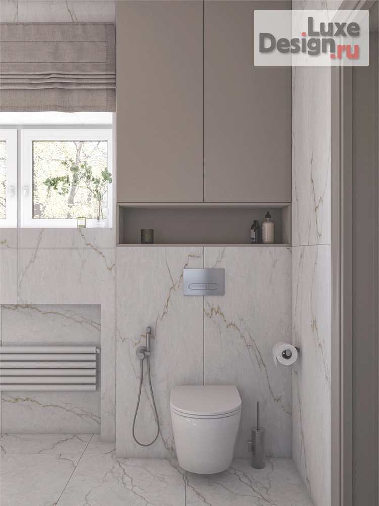 Дизайн интерьера частного дома "Дом в Краснодаре" (фото 10)