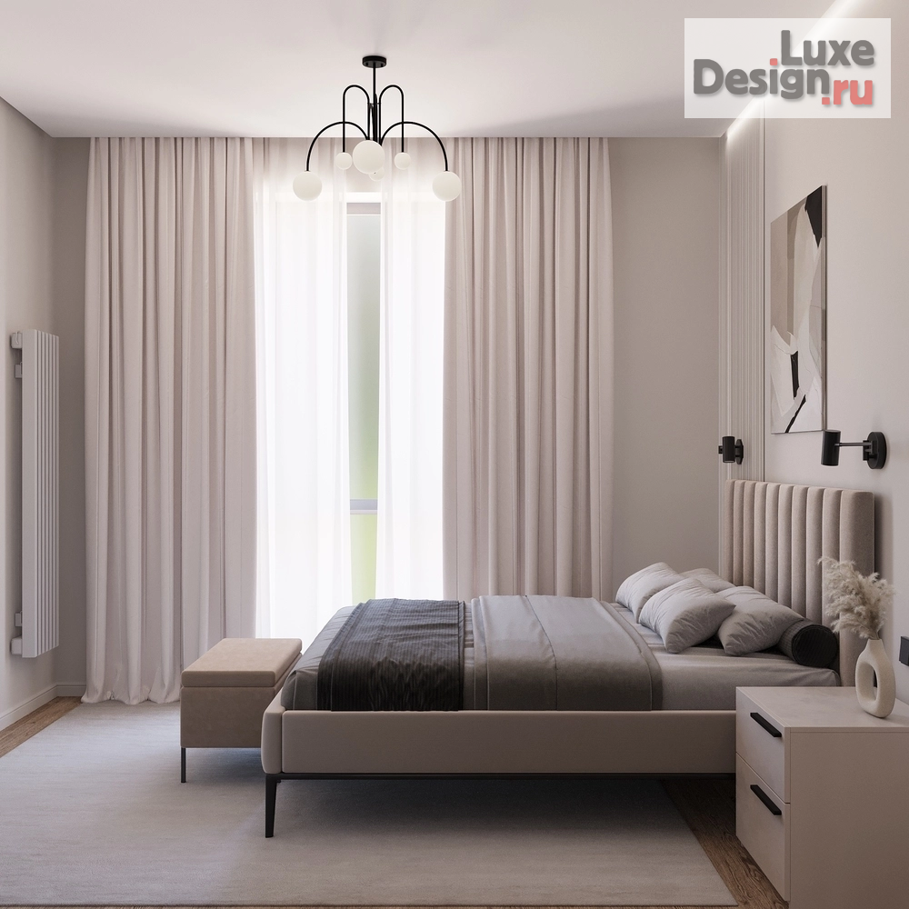 Дизайн интерьера частного дома "Частный дом, Волгоград" (фото 16)