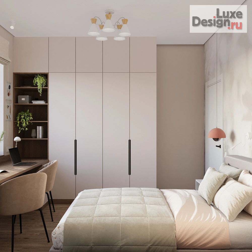 Дизайн интерьера частного дома "Частный дом, Волгоград" (фото 18)