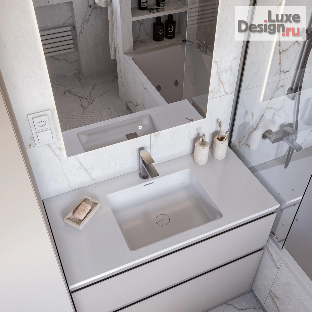 Дизайн интерьера частного дома "Дом в Краснодаре" (фото 14)