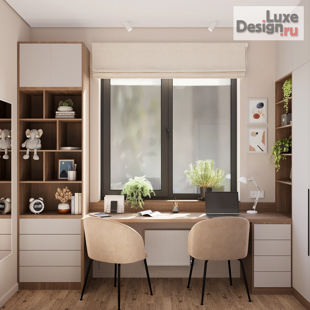 Дизайн интерьера частного дома "Частный дом, Волгоград" (фото 19)