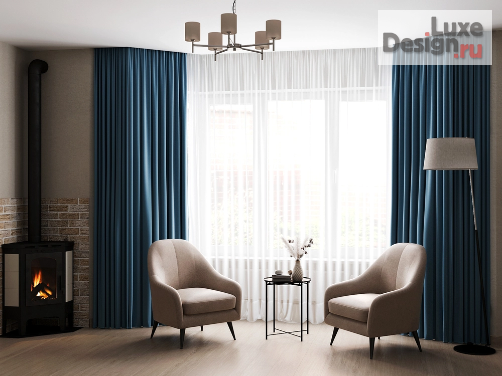 Дизайн интерьера таунхауса "ПРОЕКТ ТАУНХАУСА, КОТТЕДЖНЫЙ ПОСЕЛОК БАВАРИЯ, КРАСНОДАР" (фото 1)