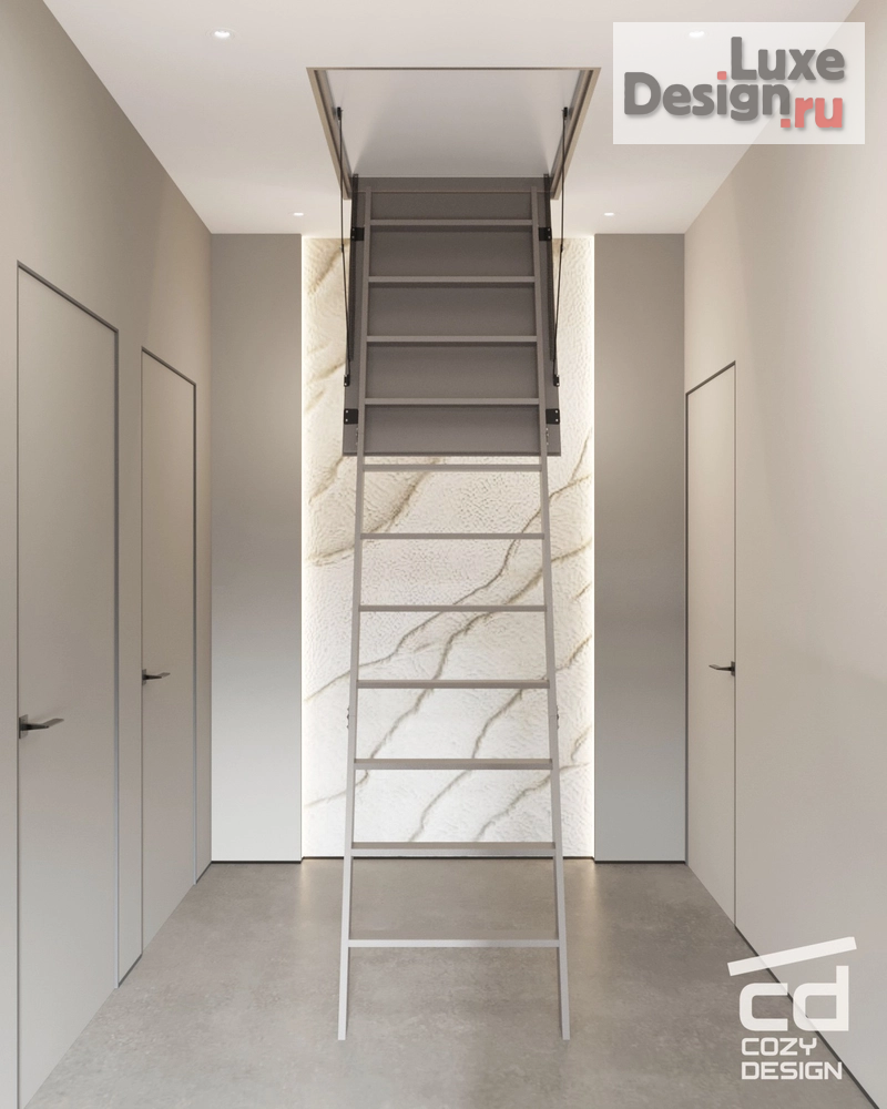 Дизайн интерьера частного дома "Дом 170м2 в Новороссийске" (фото 34)