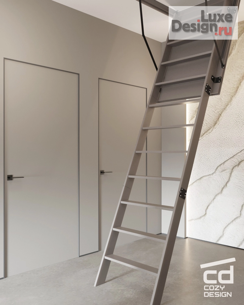 Дизайн интерьера частного дома "Дом 170м2 в Новороссийске" (фото 38)