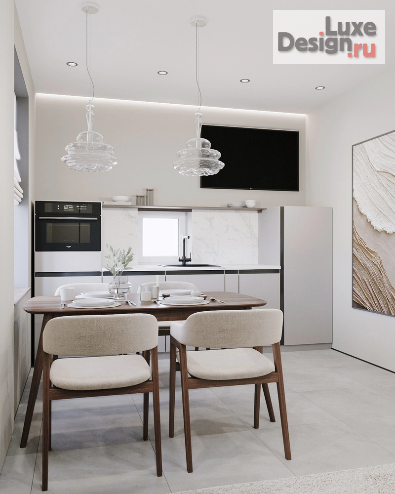 Дизайн интерьера бани "Баня 25м2 в Новороссийске" (фото 15)