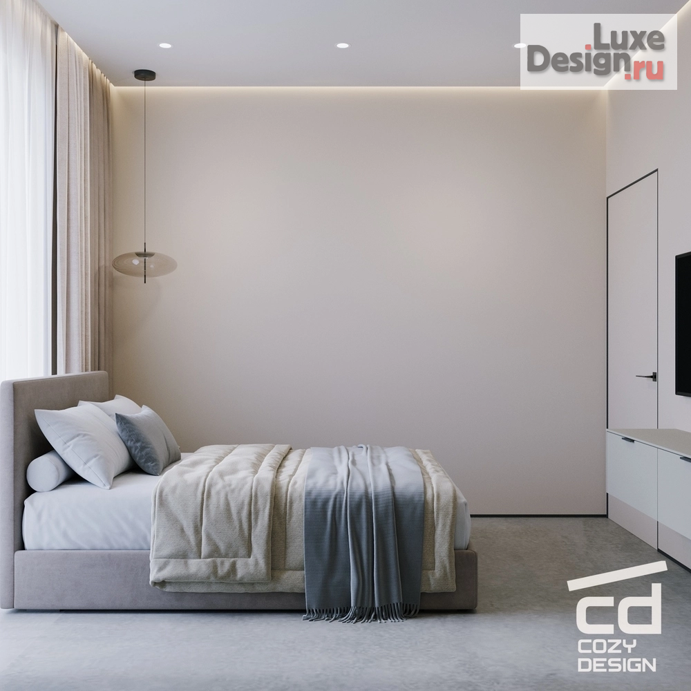 Дизайн интерьера частного дома "Дом 170м2 в Новороссийске" (фото 49)