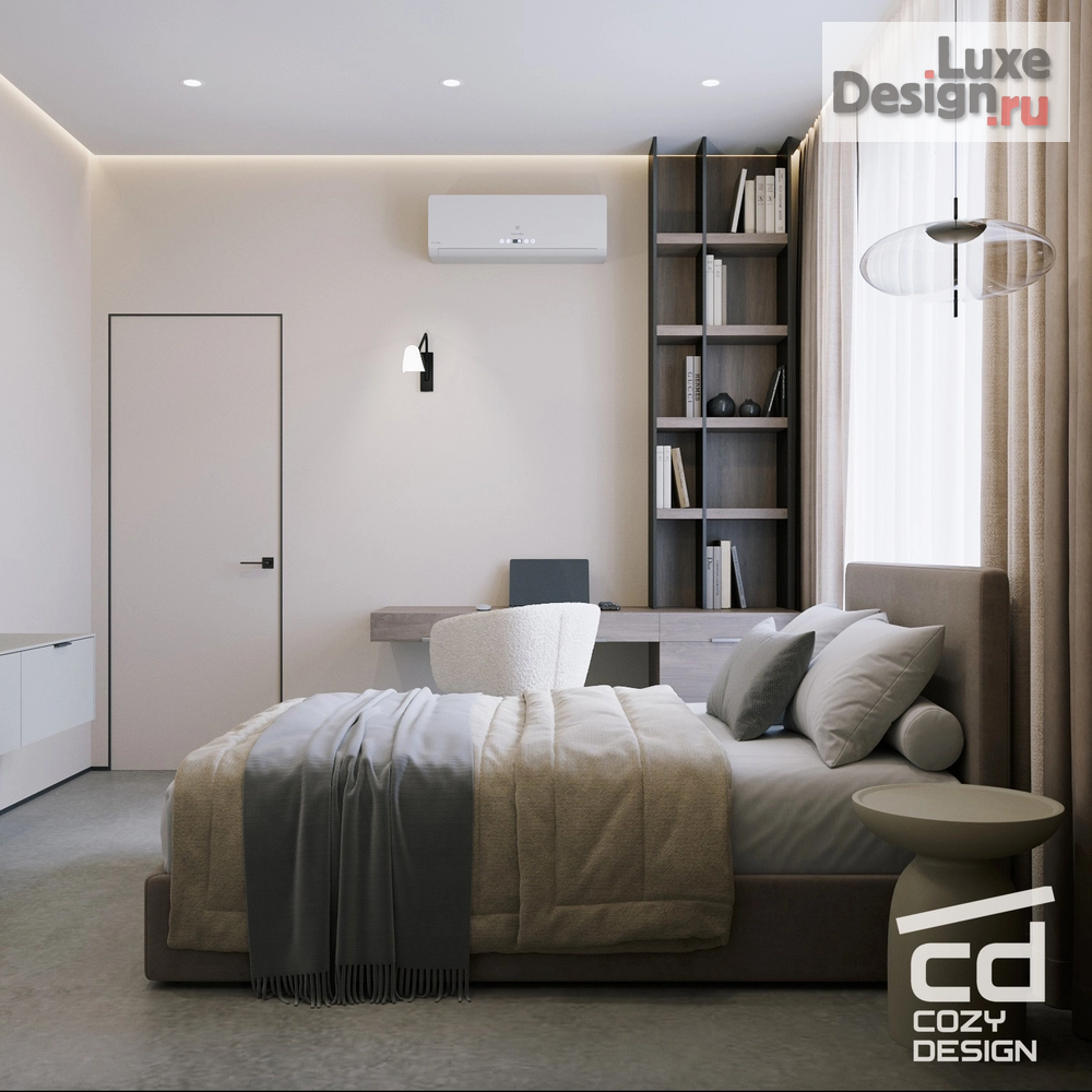 Дизайн интерьера частного дома "Дом 170м2 в Новороссийске" (фото 51)