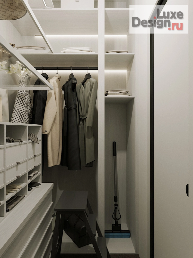 Дизайн интерьера частного дома "Дом 69м2 в Новороссийске" (фото 26)