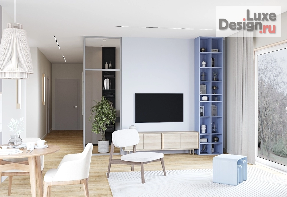 Дизайн интерьера частного дома "Дом 120 м2 Казань" (фото 14)