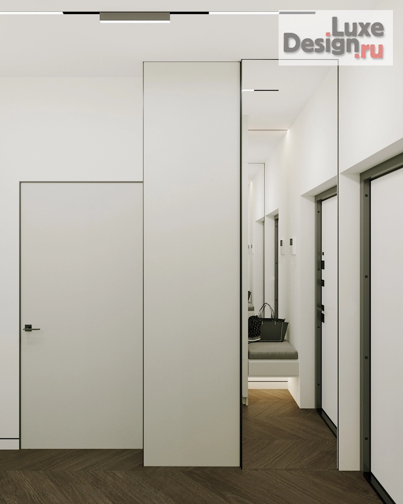 Дизайн интерьера частного дома "Дом 69м2 в Новороссийске" (фото 28)