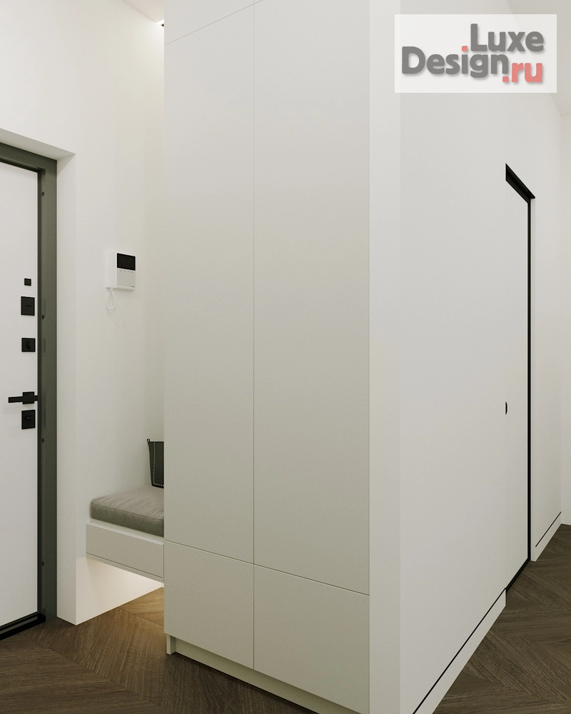 Дизайн интерьера частного дома "Дом 69м2 в Новороссийске" (фото 31)