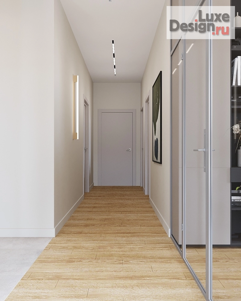 Дизайн интерьера частного дома "Дом 120 м2 Казань" (фото 18)