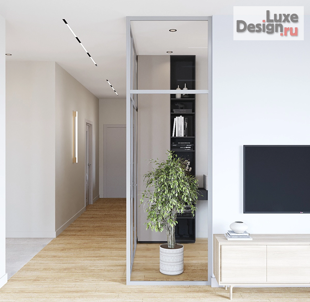 Дизайн интерьера частного дома "Дом 120 м2 Казань" (фото 19)