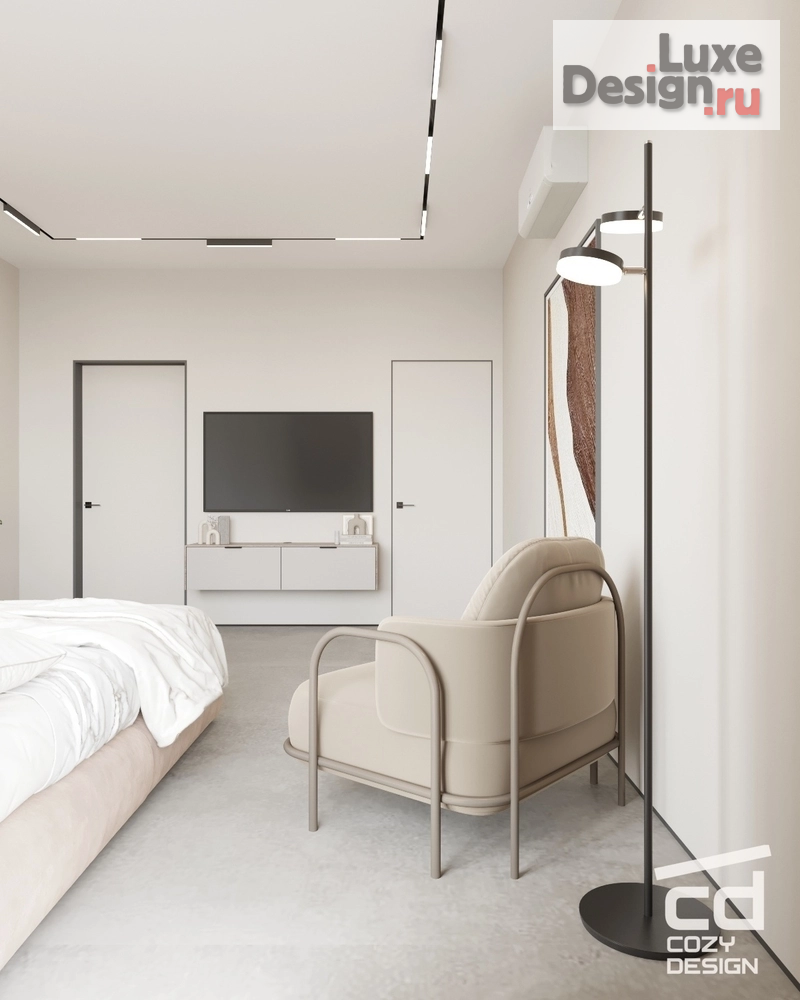 Дизайн интерьера частного дома "Дом 170м2 в Новороссийске" (фото 70)