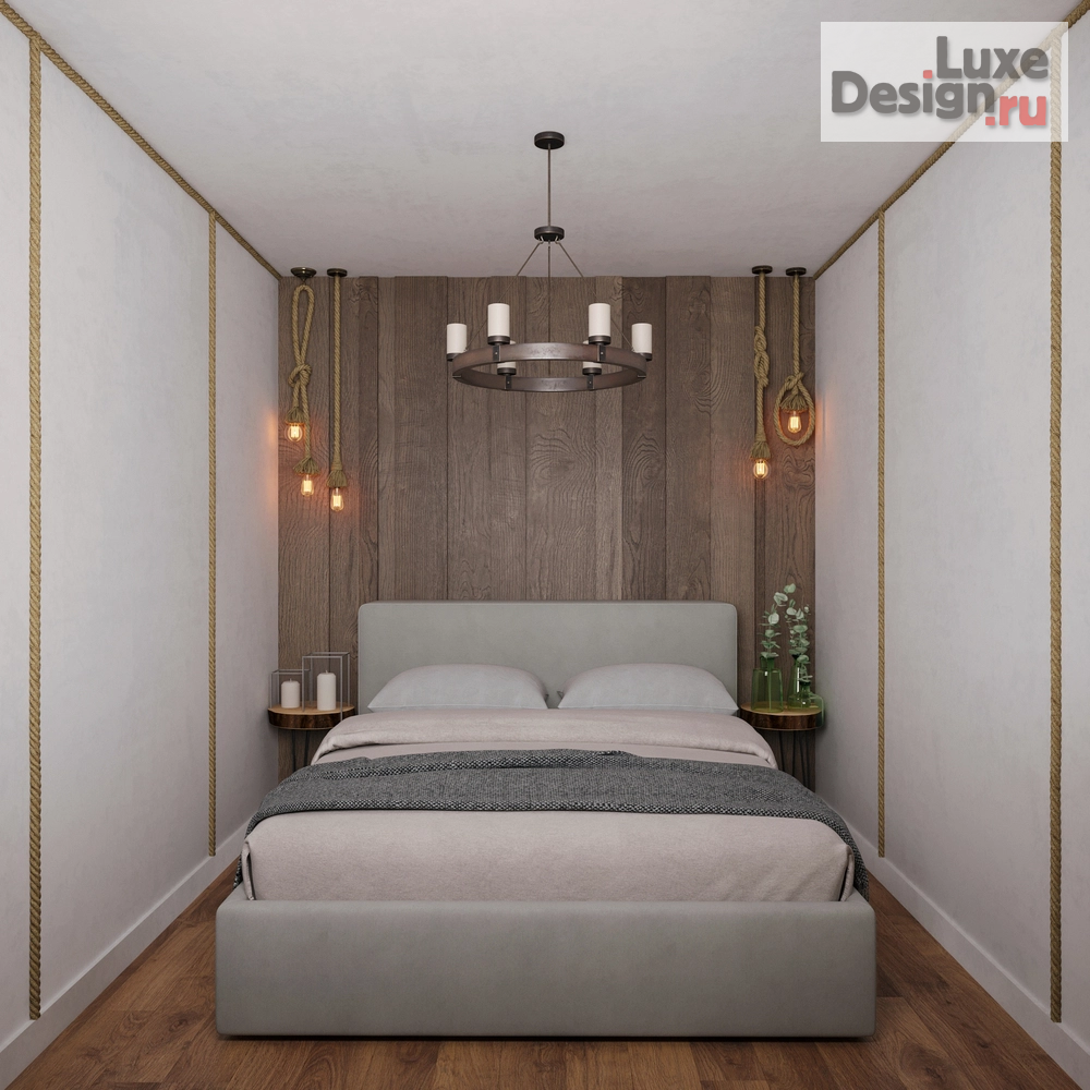 Дизайн интерьера загородного дома "Дом 41м2 под сдачу" (фото 17)