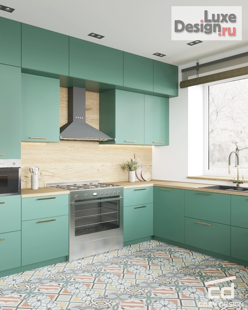 Дизайн интерьера частного дома "Дом 93м2 в Подмосковье" (фото 22)