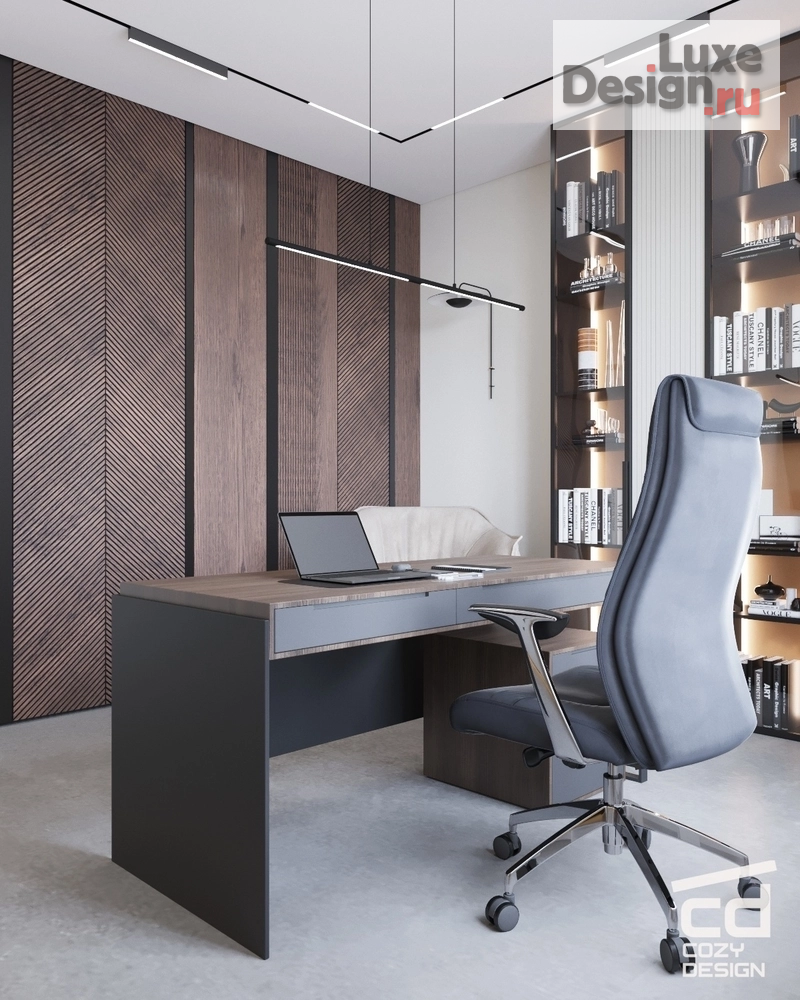 Дизайн интерьера частного дома "Дом 170м2 в Новороссийске" (фото 57)