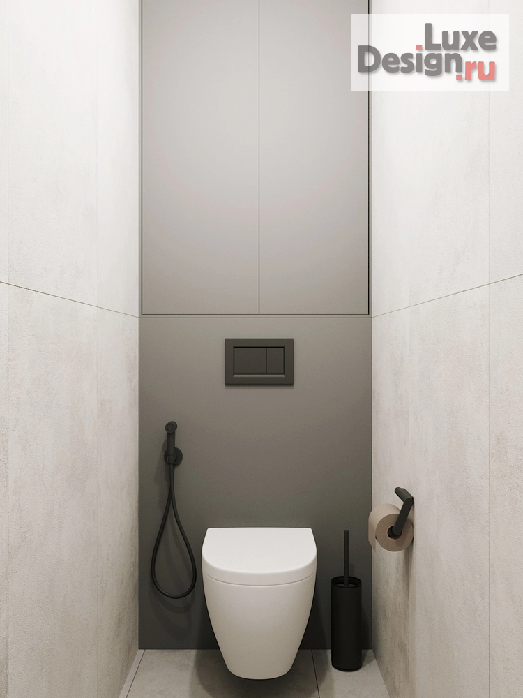 Дизайн интерьера бани "Баня 25м2 в Новороссийске" (фото 5)