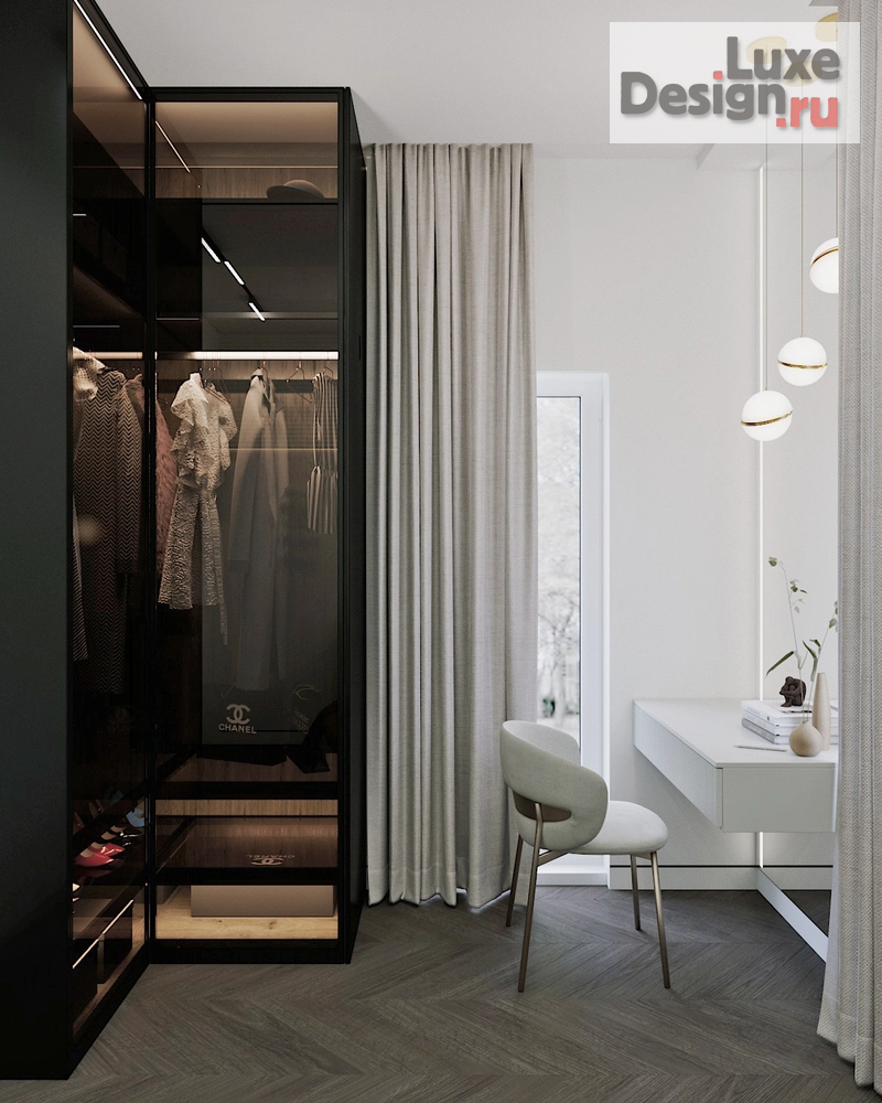 Дизайн интерьера частного дома "Дом 69м2 в Новороссийске" (фото 34)